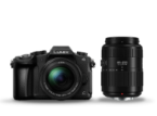 Foto di Fotocamera digitale mirrorless con singolo obiettivo LUMIX DMC-G80