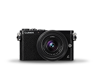 Foto di DMC-GM1K - Fotocamera mirrorless LUMIX G.