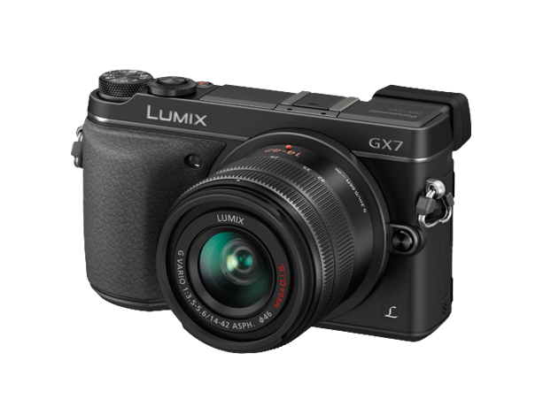 Foto di DMC-GX7KEG Fotocamera G Micro System