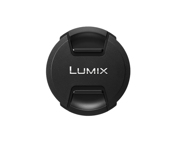 Tappo copri obiettivo ø 62 mm per Lumix G DMW-LFC62