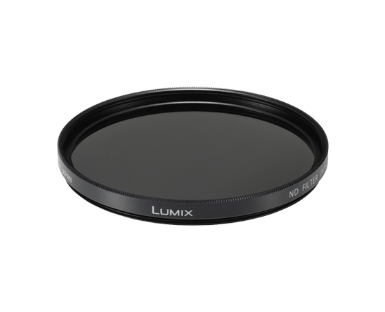 Filtro ND8 con ø 58mm DMW-LND58