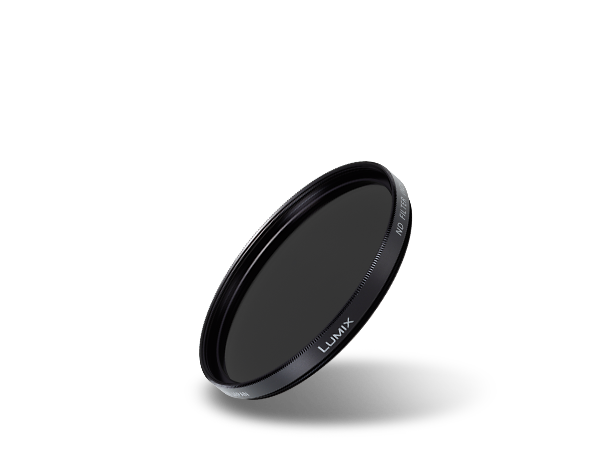 Filtro ND8 con ø 55mm DMW-LNDH55
