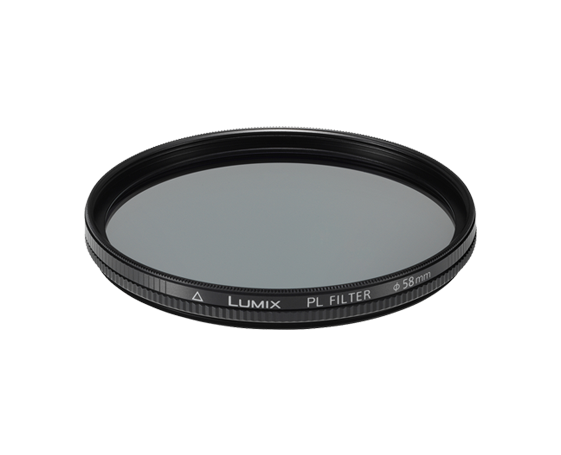 Filtro PL con ø 58mm DMW-LPL58