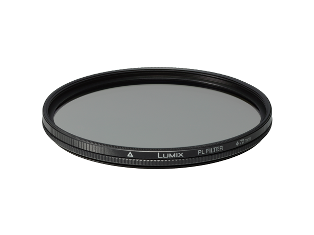 Filtro PL con ø 72mm DMW-LPL72