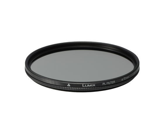 Filtro PL con ø 72mm DMW-LPL72