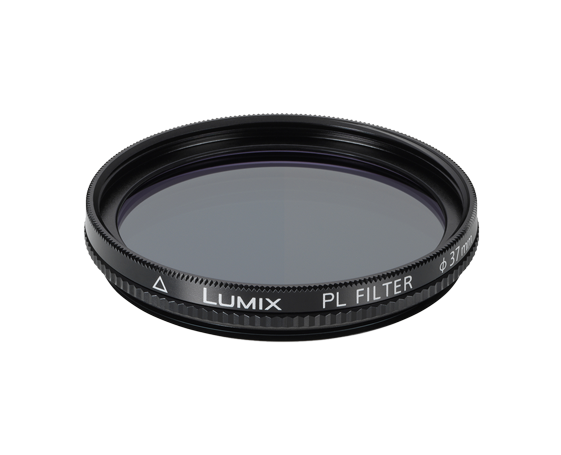 Filtro PL con ø 37mm DMW-LPLA37