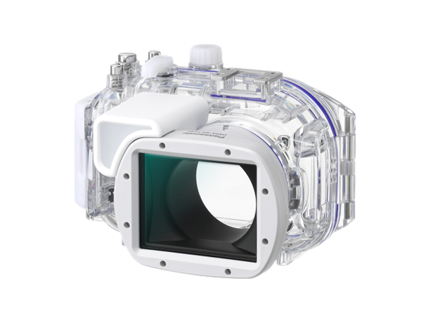 Foto di DMW-MCTZ40 Custodia subacquea per DMC-TZ40