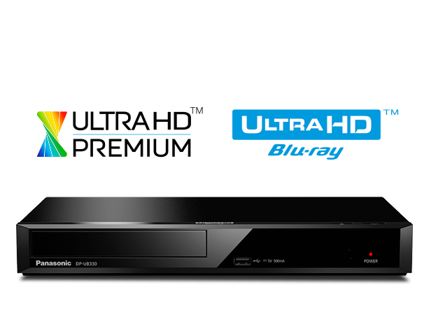 Lettore Ultra HD Blu-ray DP-UB330