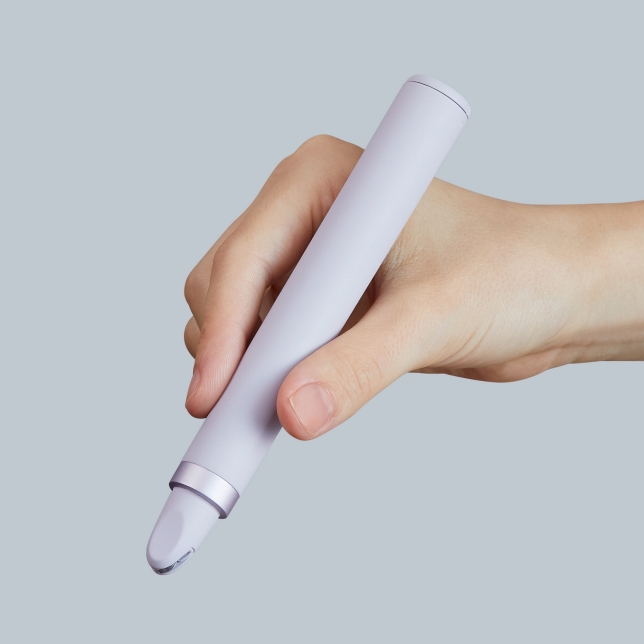 Immagine: Impugnatura ergonomica: come una penna