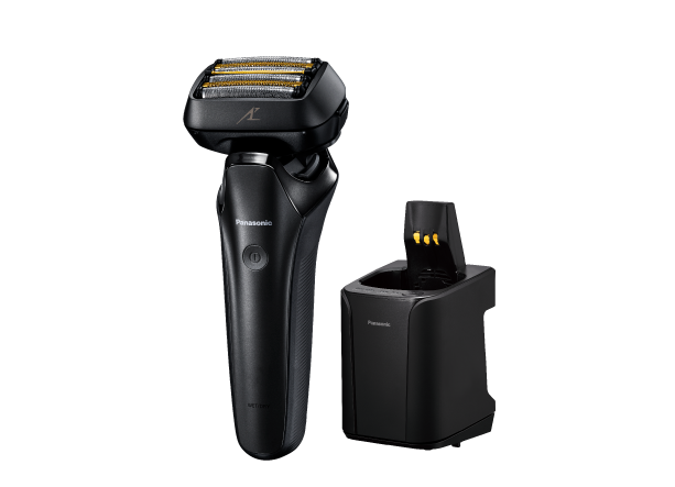 Rasoio elettrico Ricaricabile Elettrico Barba Trimmer Macchina da Barba per  Uomo Barba Rasoio Wet-Dry Doppio Uso Lavabile