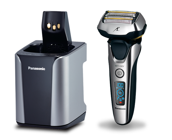 Rasoio ricaricabile ES-LV9N-S803