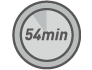 54 min. di utilizzo