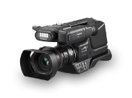 Foto di Videocamera da spalla Full HD HC-MDH3