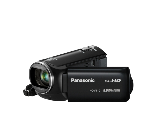 Foto di HC-V110 Videocamera Full HD