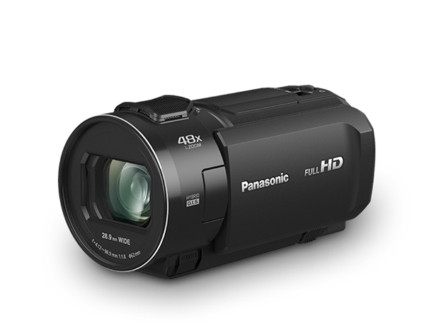 Foto di Videocamera HD HC-V900