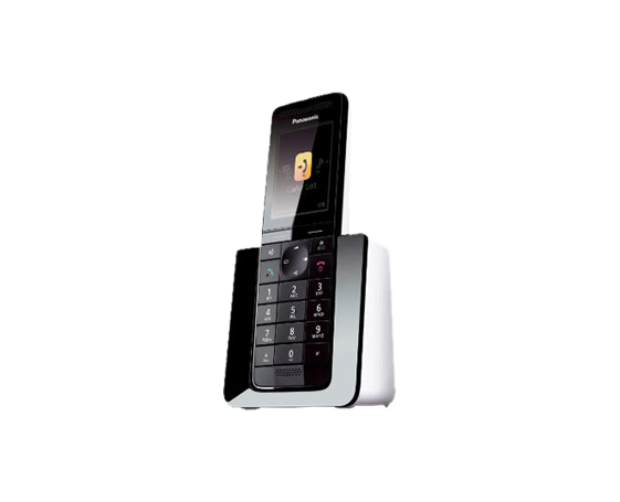 KX-PRSA10EXW Telefono cordless DECT