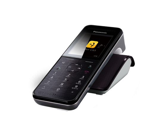 KX-PRWA10EXW Telefono cordless DECT