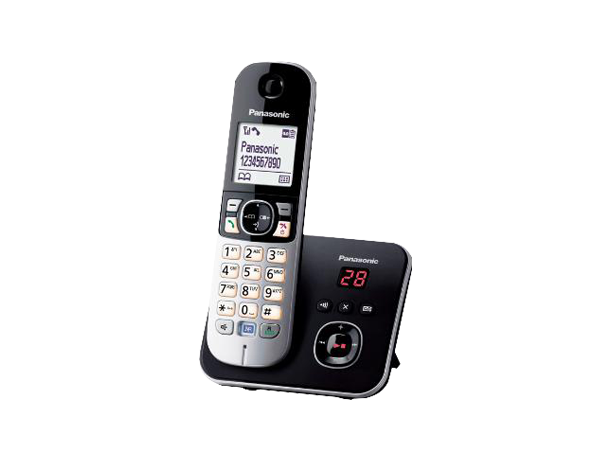 Foto di KX-TG6821 Cordless Dect con segreteria