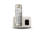 Foto di Telefono cordless KX-TGE220