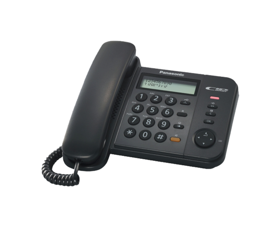 KX-TS580EX1 Sistema telefonico integrato