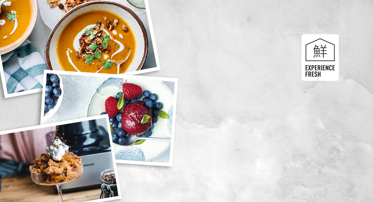 Primizie salutari e deliziose