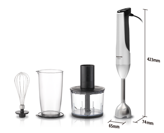 Frullatore a immersione MX-S401