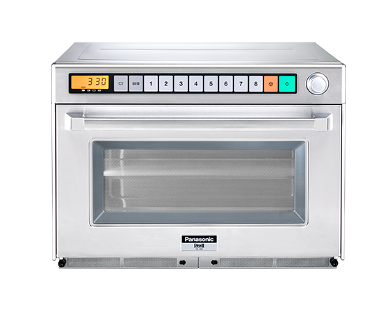 Forno a microonde professionale classe Gourmet NE-1880