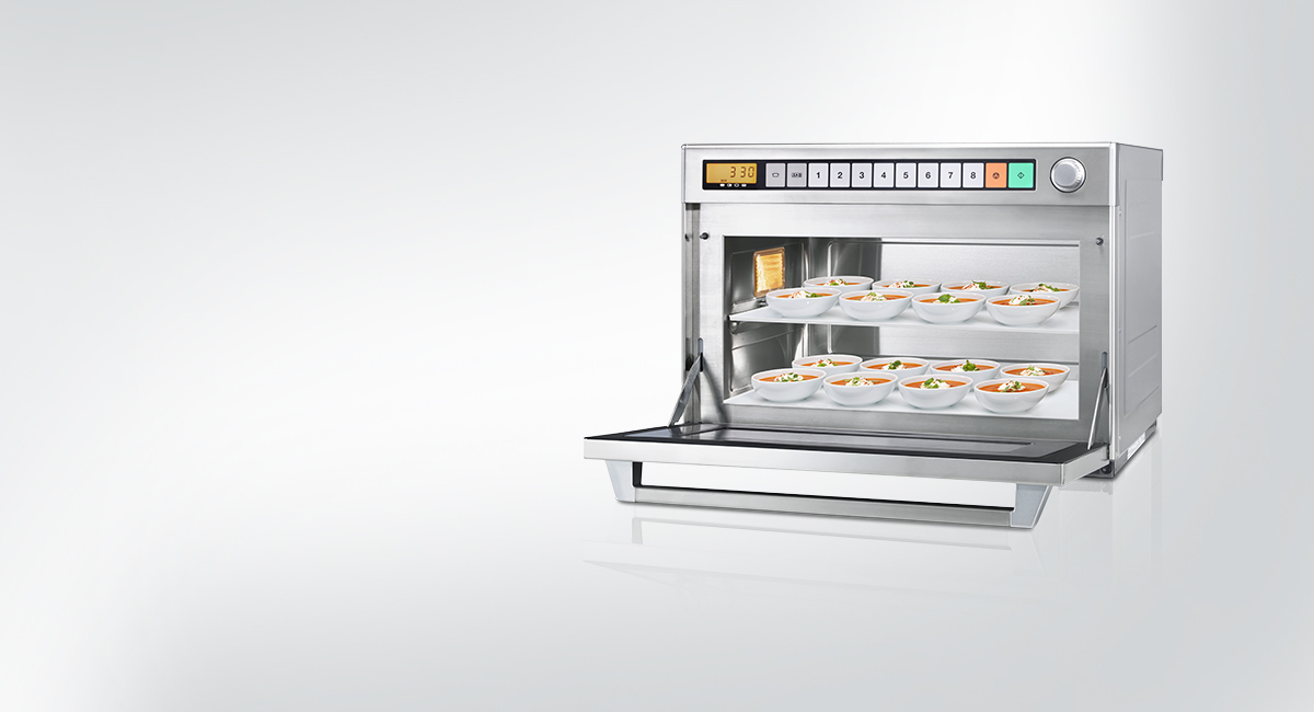 Camera di cottura da 44 litri