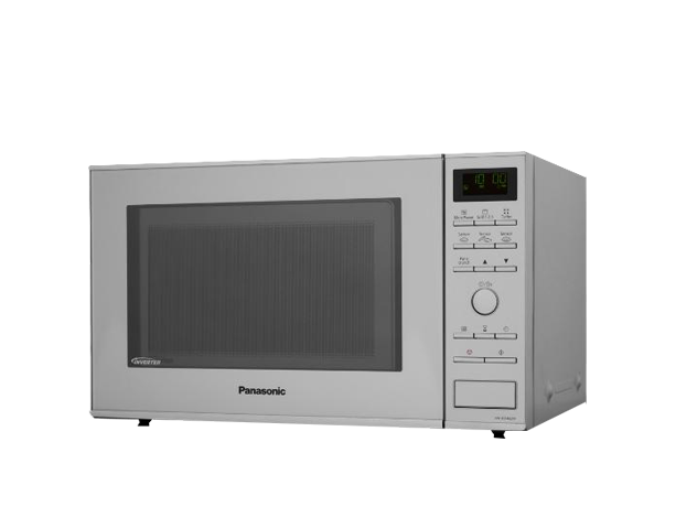 Foto di NN-GD462 Forno a microonde con grill Inverter