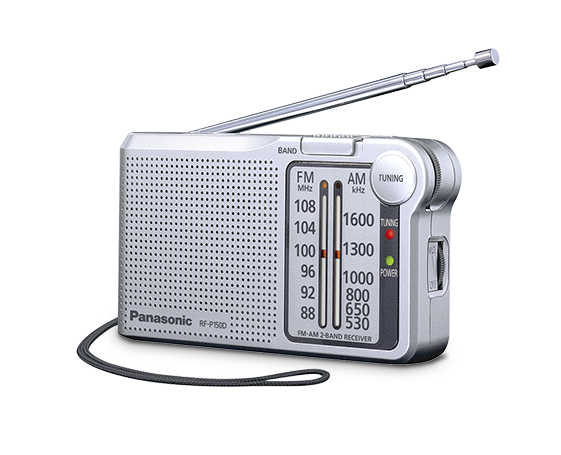 Radio portatile RF-P150D