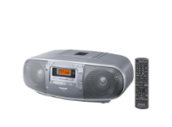 Foto di Radioregistratore cassetta con CD RX-D50