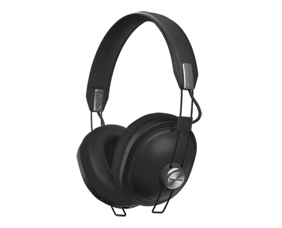 RP-HTX80B - Cuffie Stereo Wireless 