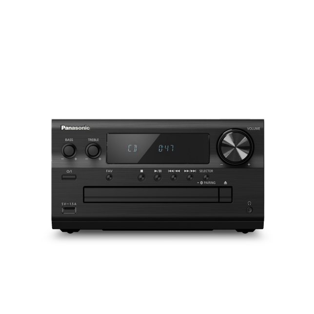 Foto di Lettore di Rete Hi-Fi premium SA-PMX802 dotato di radio DAB, CD e streaming ad alta risoluzione