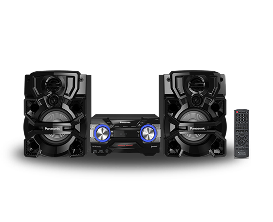 SC-AKX660 - Sistema Mini Hi-Fi