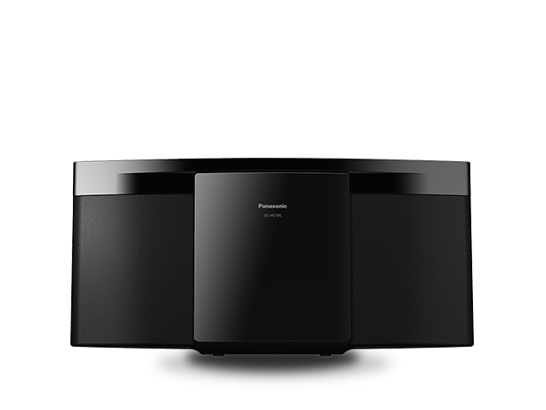 Foto di SC-HC195EG - Sistema Micro Hi-Fi