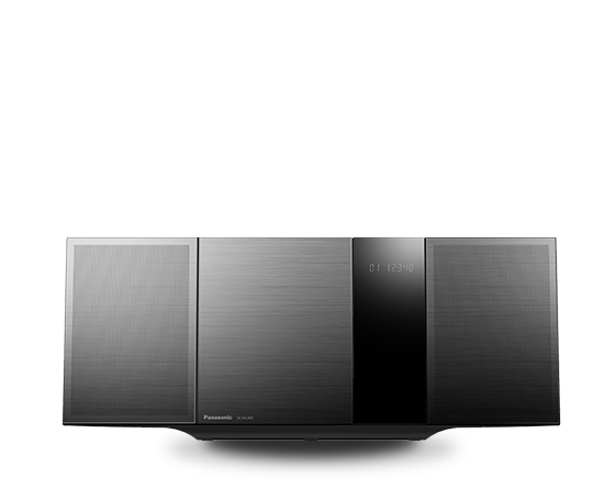 SC-HC395EG - Stereo da Parete - Sistemi Hi-Fi