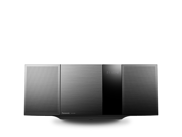 Foto di SC-HC397EG - Sistema Hi-Fi Compatto