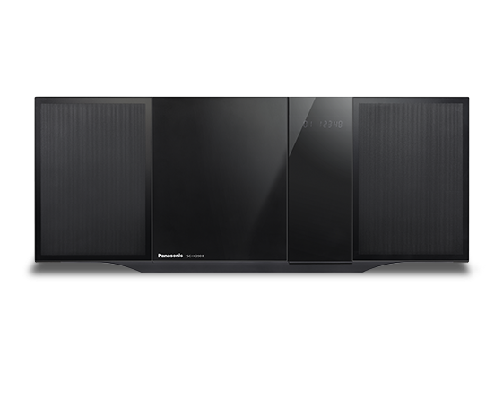 Sistema Micro SC-HC39DB compatto, elegante e sottile