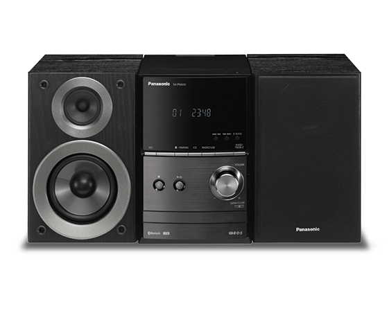 SC-PM600 - Sistema Micro Hi-Fi