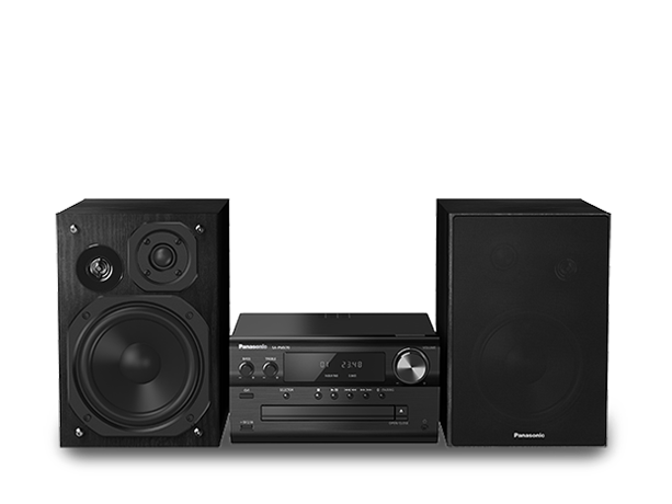 Foto di SC-PMX70 - Stereo Hi-Fi