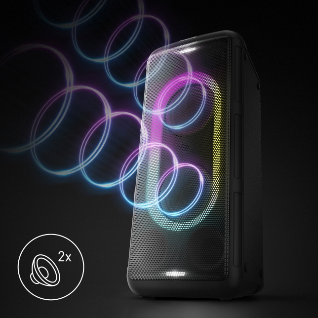 Raddoppia per una maggiore potenza