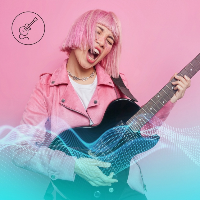 Vibrazioni vere come in un live