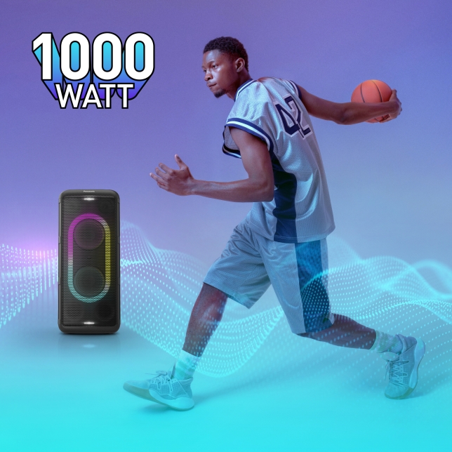 Suono potente e corpo compatto