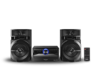 Foto di SC-UX100 - Sistema Mini Hi-Fi