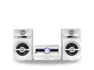 Foto di SC-UX100E-W - Sistema Mini Hi-Fi