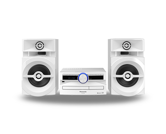 SC-UX100E-W - Sistema Mini Hi-Fi