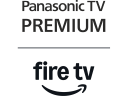 Panasonic Premium Fire TV