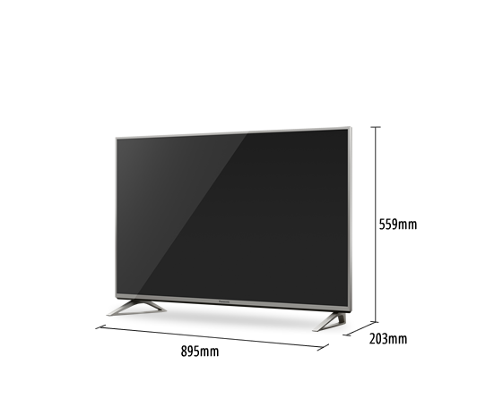 TX-40DX730 - Smart TV 40 Pollici 4K - Televisori - Panasonic IT