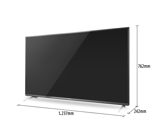 TV LED VIERA TX-55CX700E