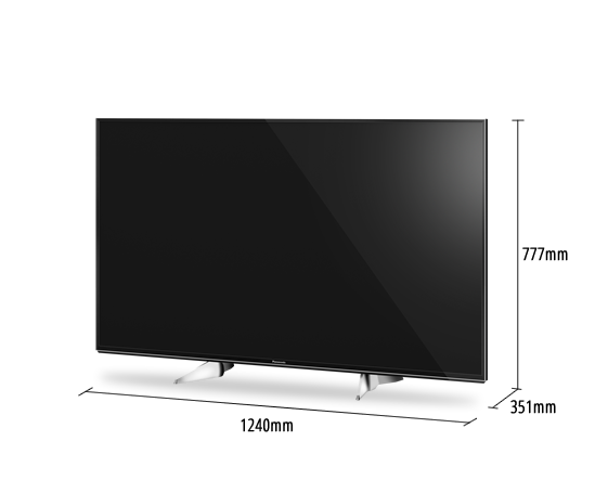 TX-55EX603 - TV LED 65" 4K